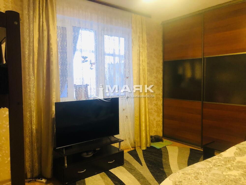 2-к. квартира 61.5 кв.м, 3/6