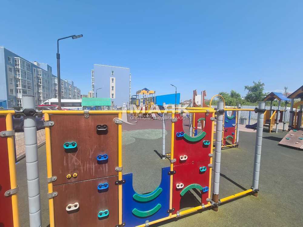 Студия 33.6 кв.м, 1/8