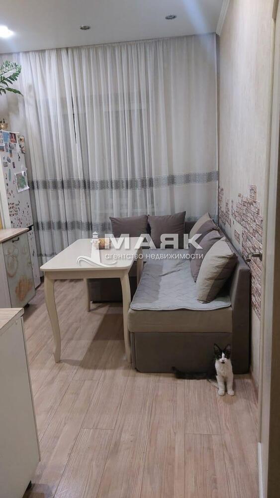 2-к. квартира 55 кв.м, 4/5