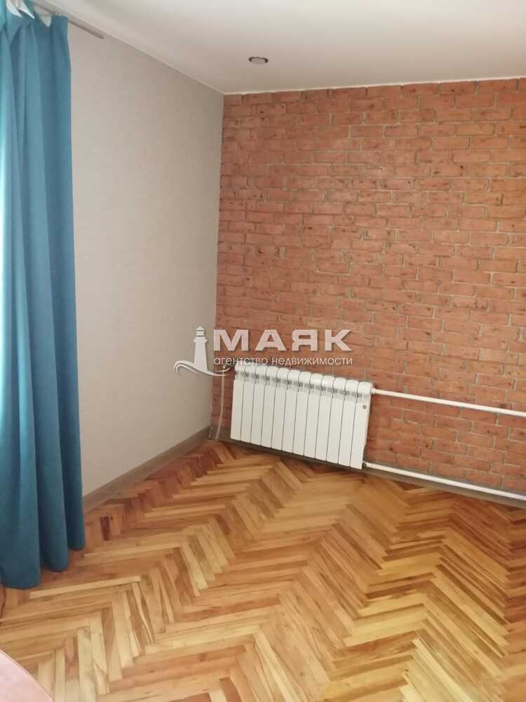 4-к. квартира 61.2 кв.м, 5/5
