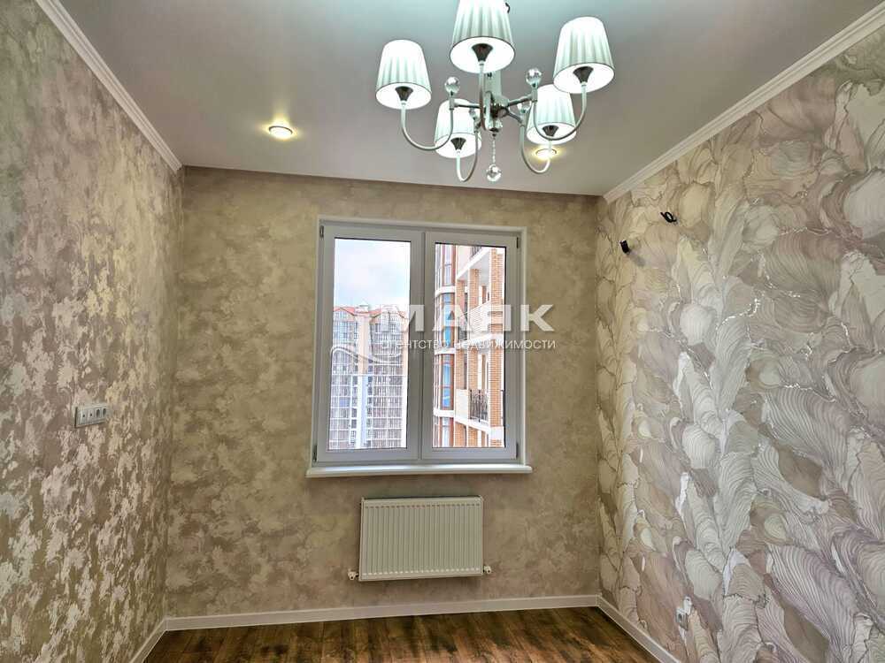 2-к. квартира 52.3 кв.м, 11/16