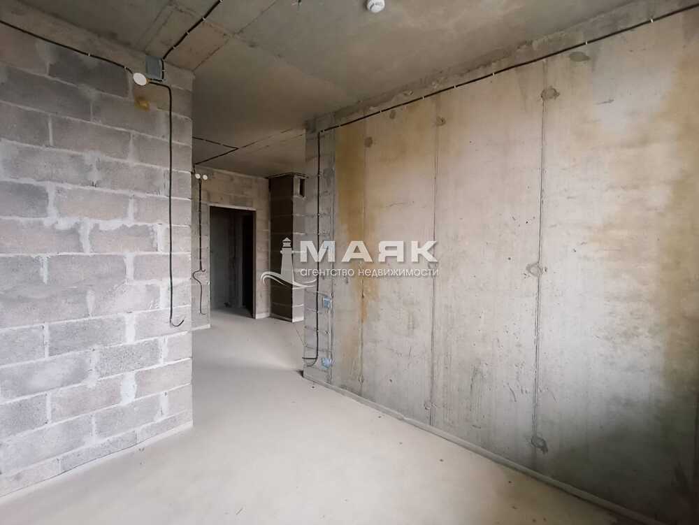 2-к. квартира 47.7 кв.м, 3/8