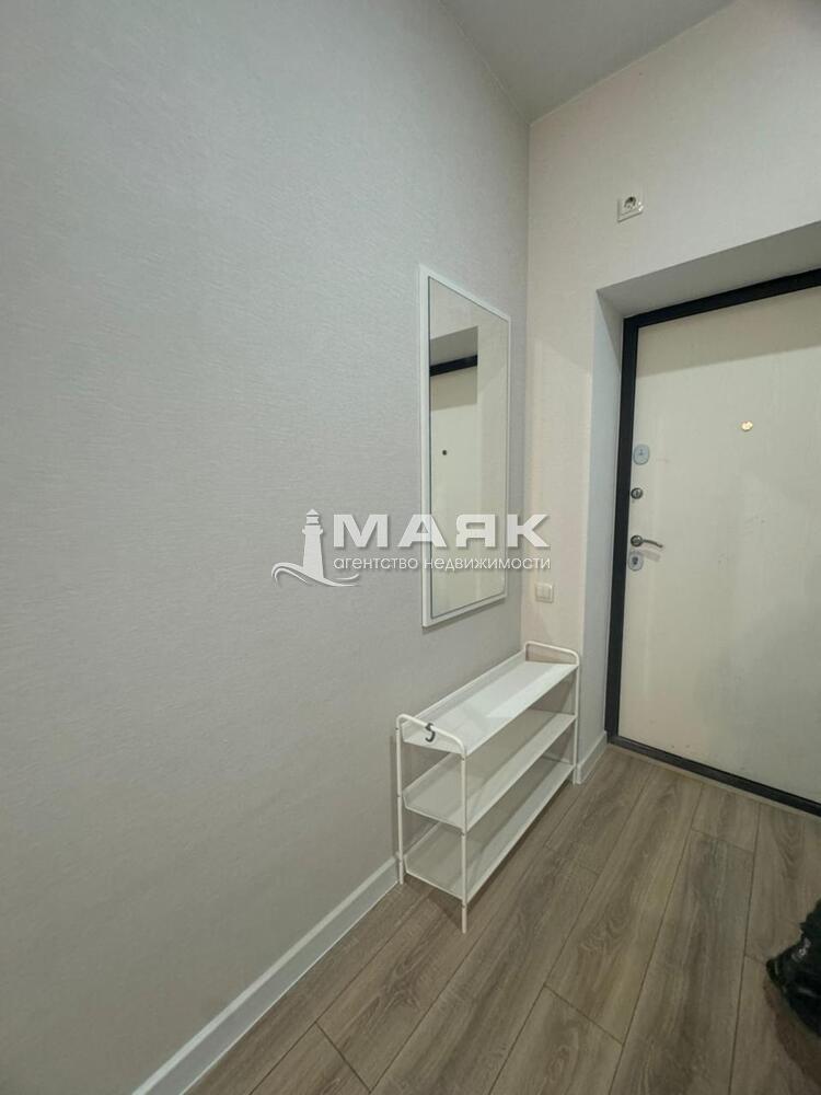 2-к. квартира 58.6 кв.м, 1/1