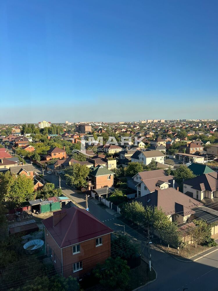 1-к. квартира 37 кв.м, 9/15