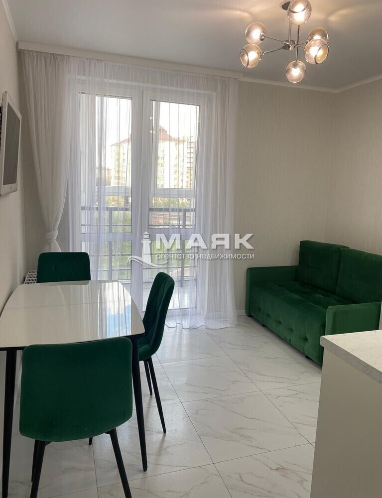 2-к. квартира 60 кв.м, 3/9