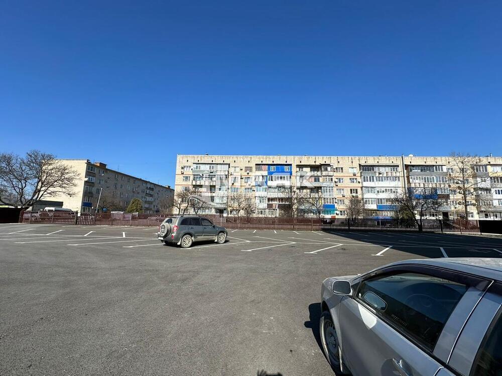 1-к. квартира 38.3 кв.м, 1/8