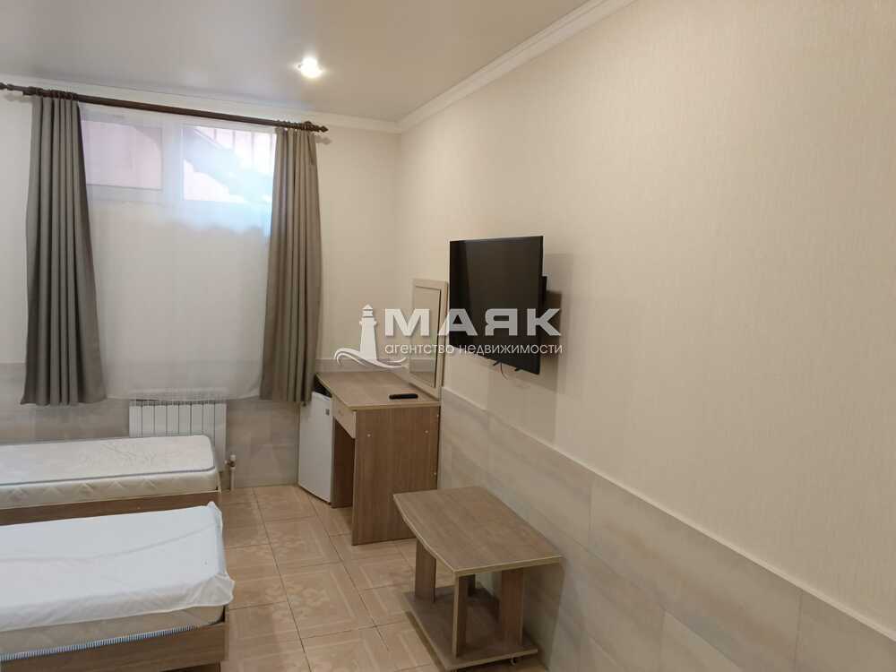 Студия 22 кв.м, цоколь/7