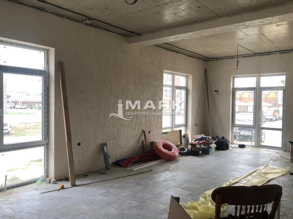 Дом 441.2 кв.м на участке 3 сот