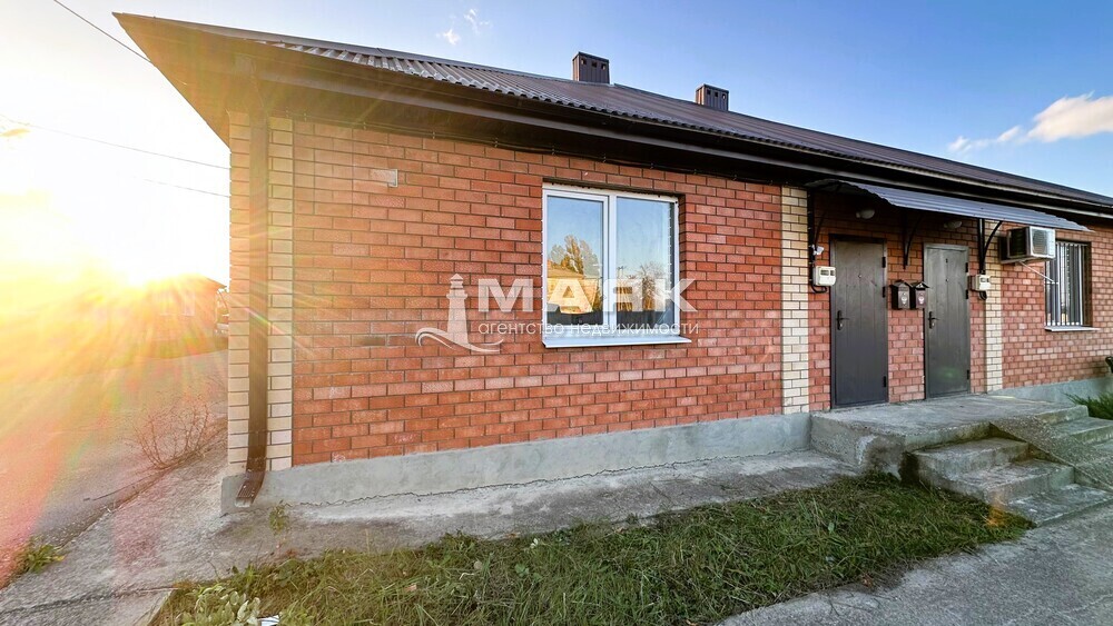 1-к. квартира 33 кв.м, 1/1