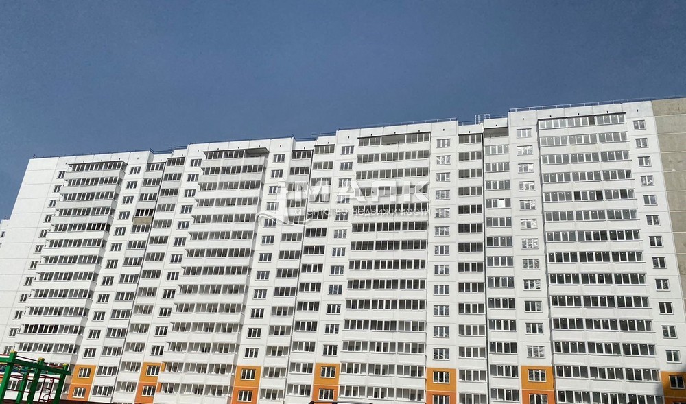 2-к. квартира 61 кв.м, 3/16