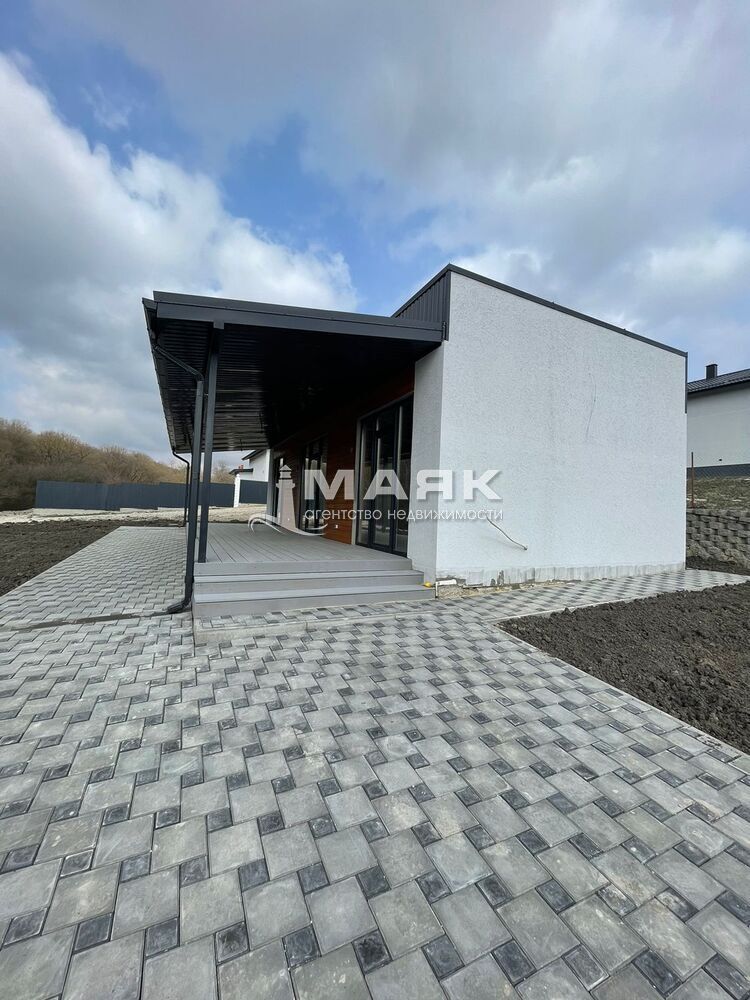 Дом 81 кв.м на участке 6 сот