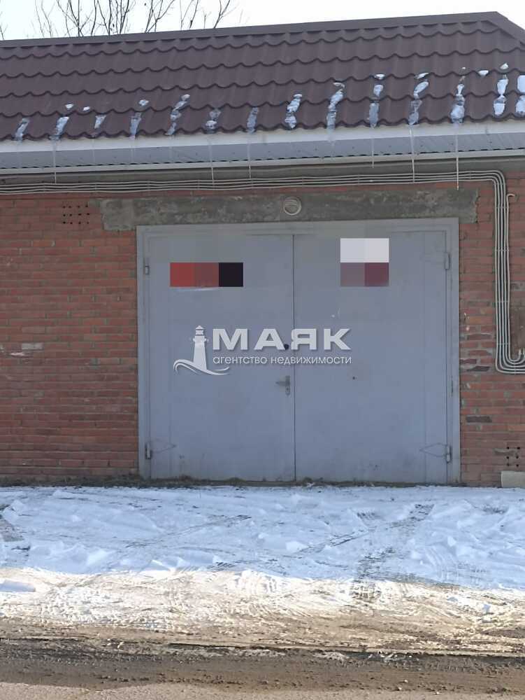 Гараж 50 кв.м
