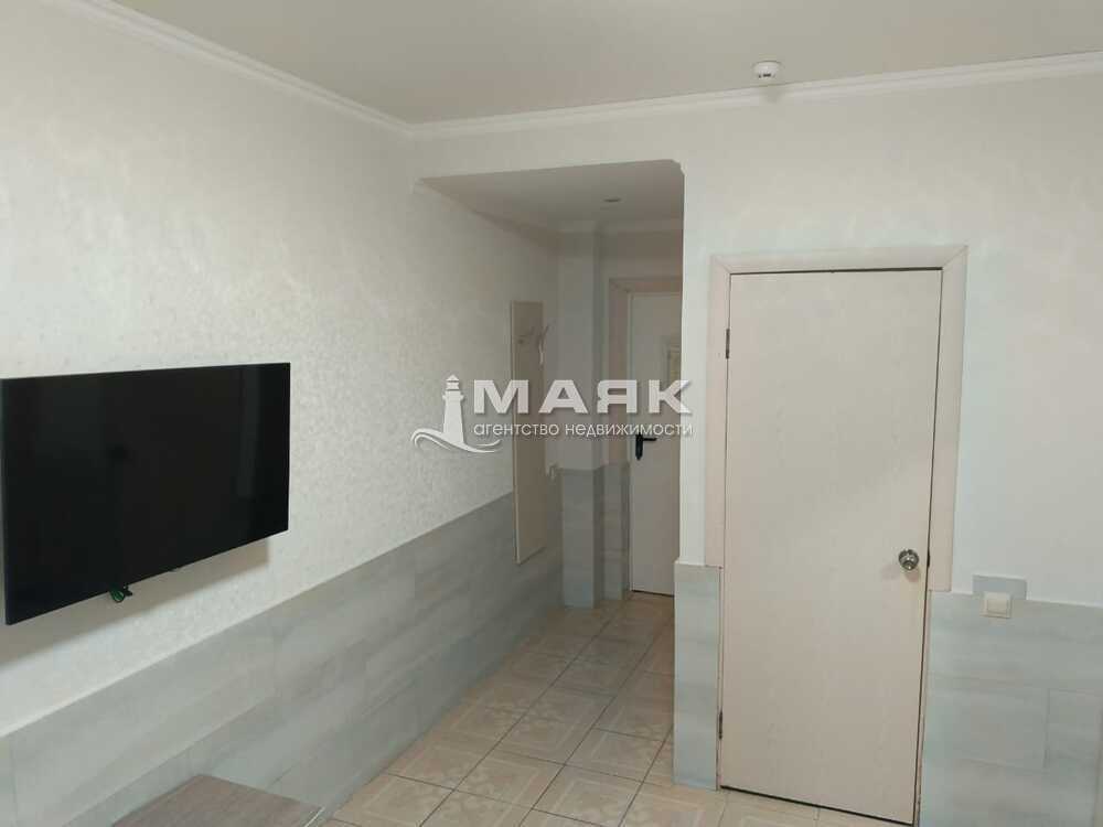 Студия 22 кв.м, цоколь/7