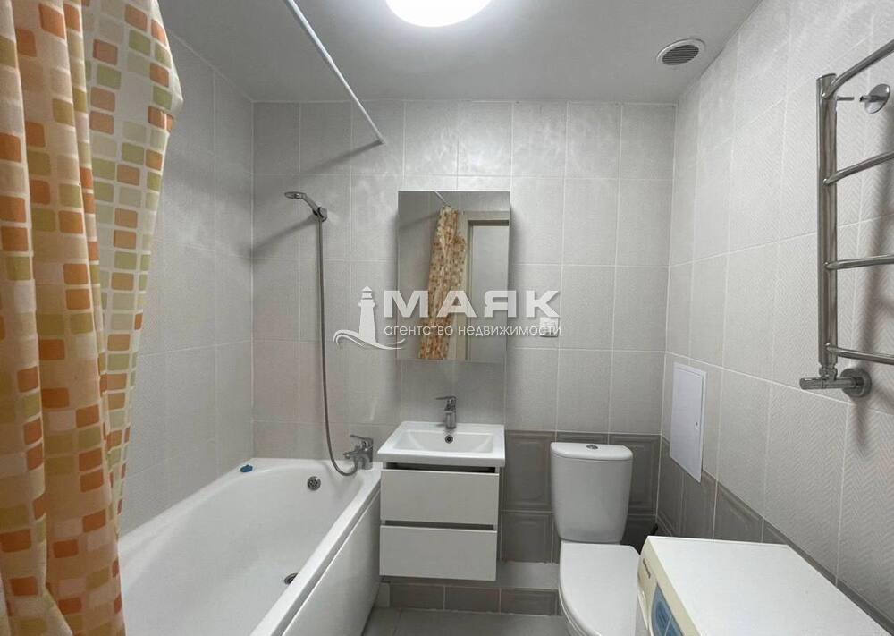 Студия 28.2 кв.м, 17/18