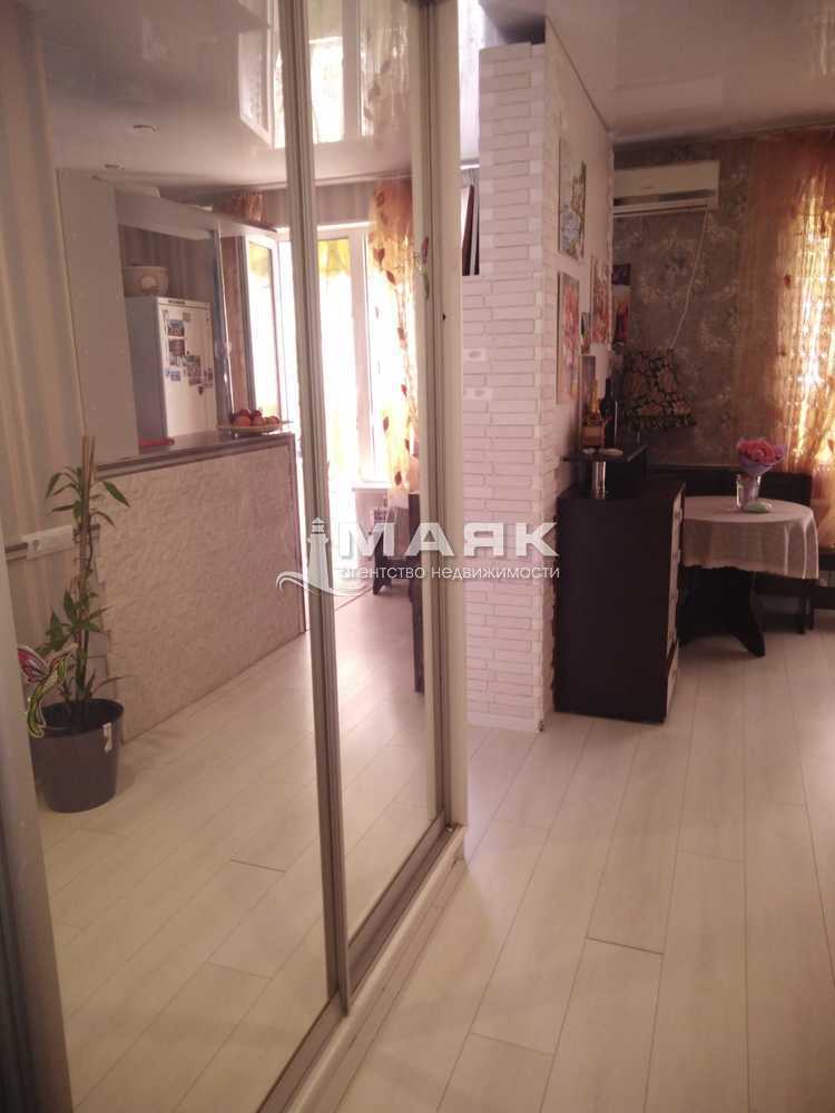 1-к. квартира 37.7 кв.м, 4/8