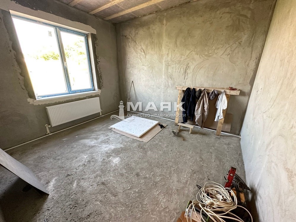 Дом 80 кв.м на участке 4 сот