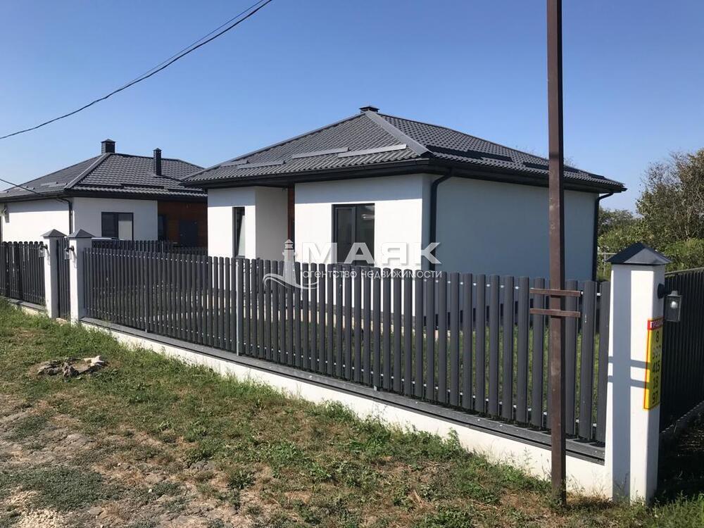 Дом 75 кв.м на участке 4.6 сот