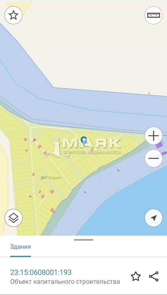 Дача 37.6 кв.м на участке 5 сот