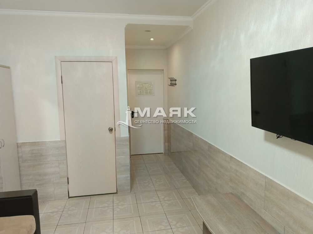 Студия 22 кв.м, цоколь/7