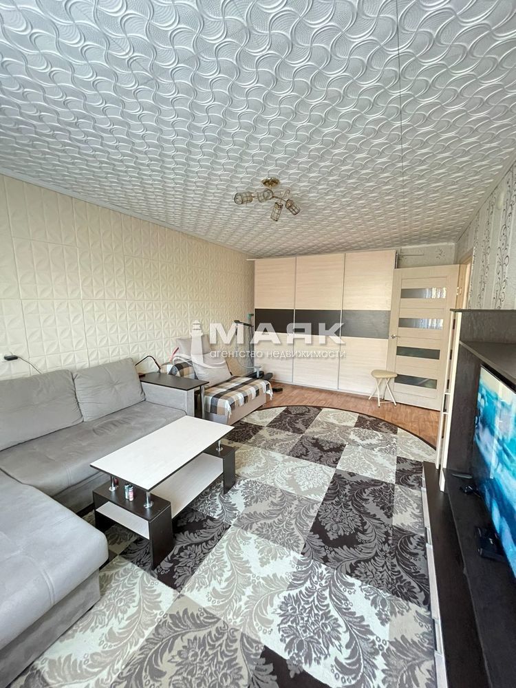 2-к. квартира 45 кв.м, 5/5