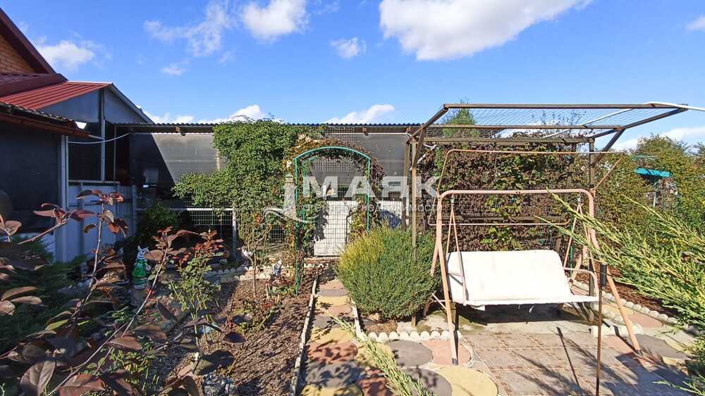 Дом 161.9 кв.м на участке 5 сот