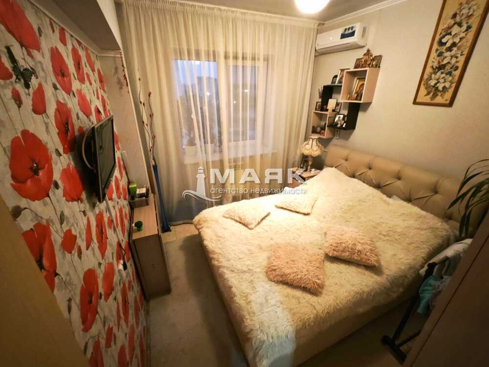 2-к. квартира 52.9 кв.м, 5/8