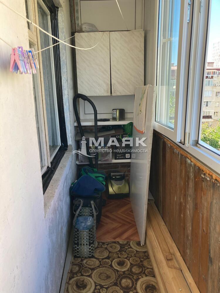 1-к. квартира 35.5 кв.м, 5/5