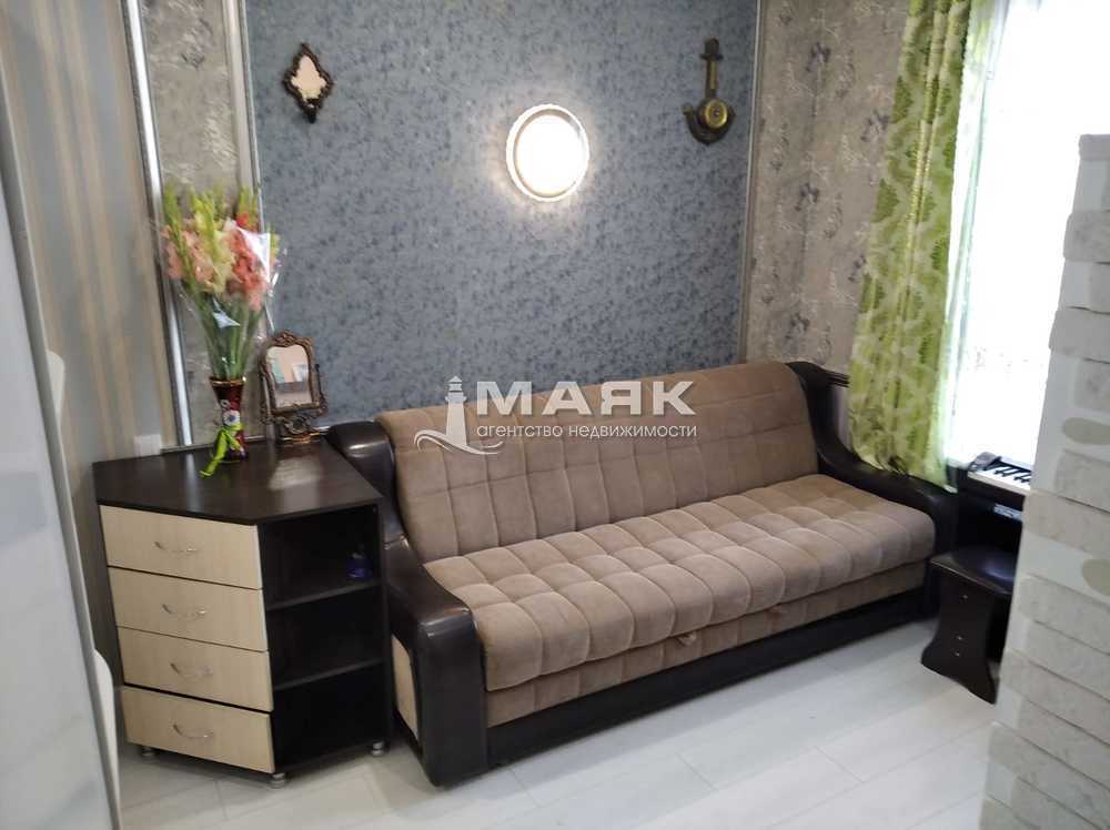 1-к. квартира 37.7 кв.м, 4/8