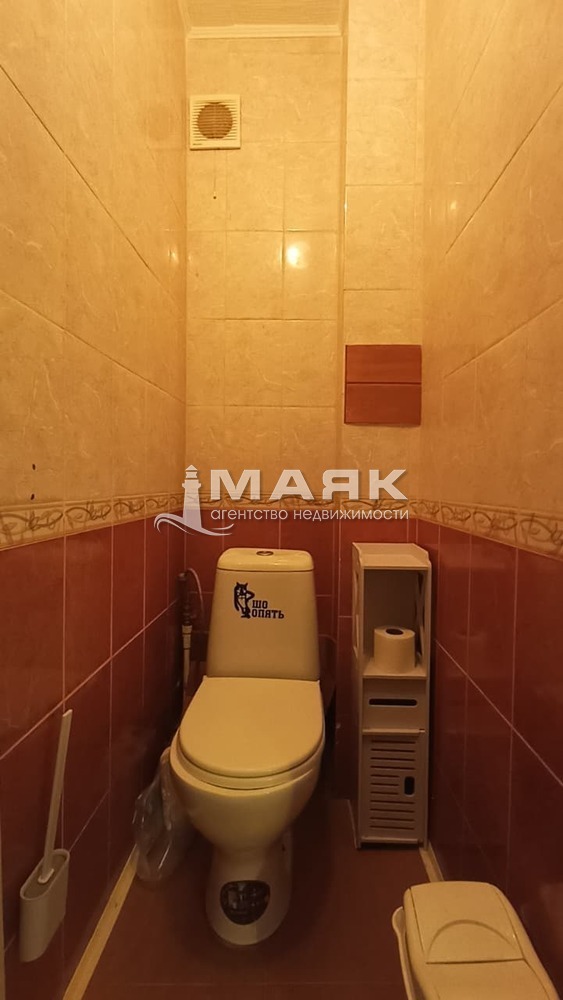 3-к. квартира 58.6 кв.м, 1/2