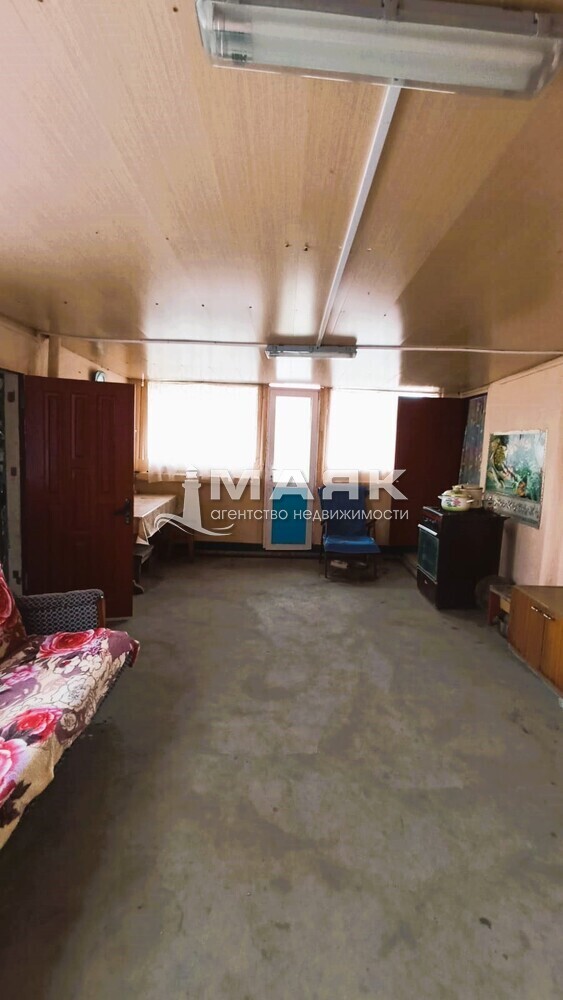 Дом 48 кв.м на участке 18 сот