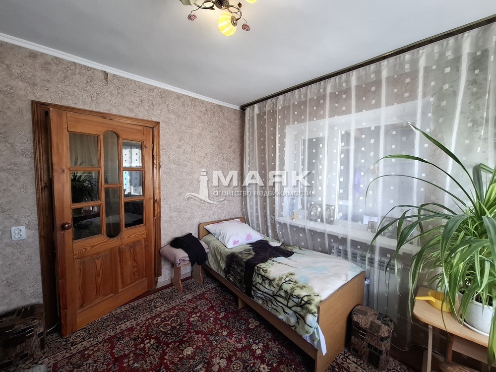 Дом 85 кв.м на участке 15 сот