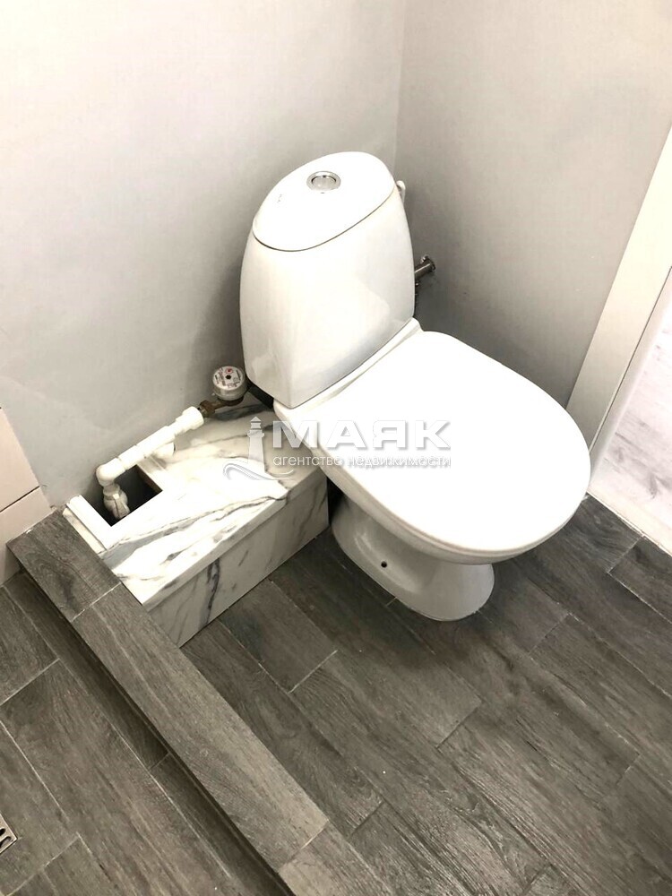 Студия 15 кв.м, 2/4