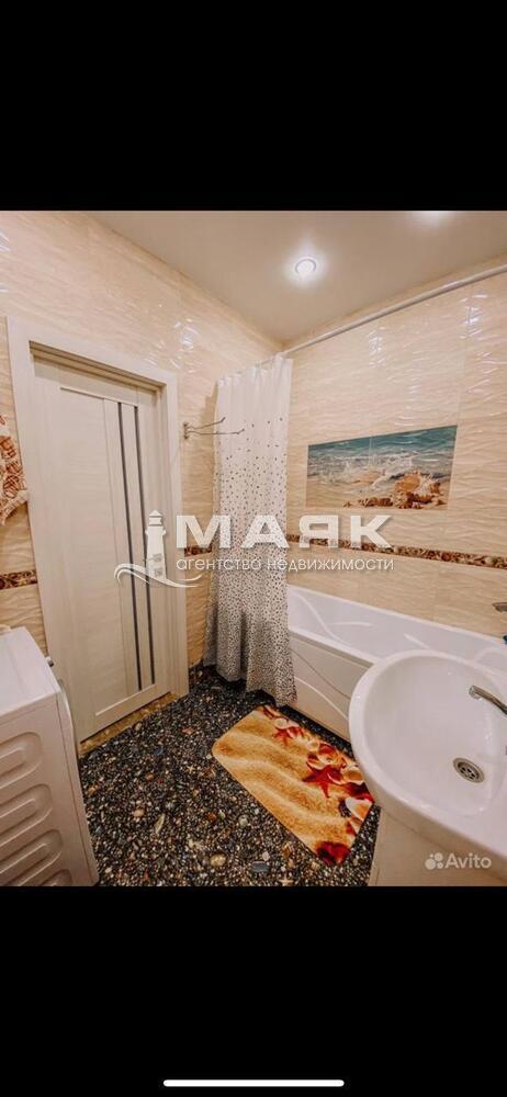 1-к. квартира 48.3 кв.м, 13/14