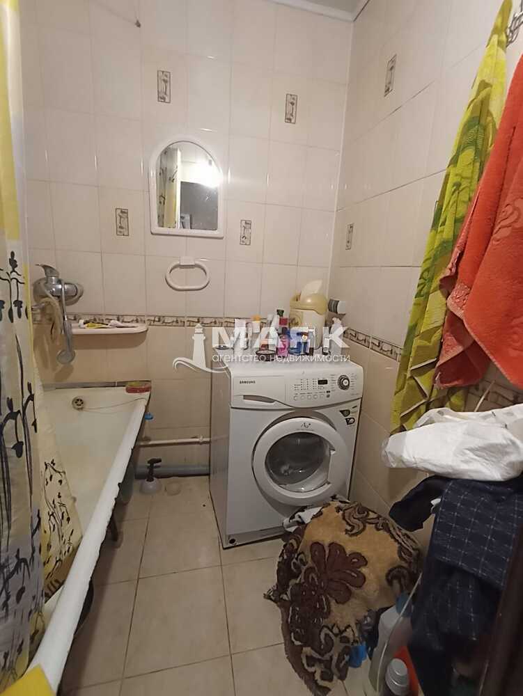 2-к. квартира 51.3 кв.м, 4/5