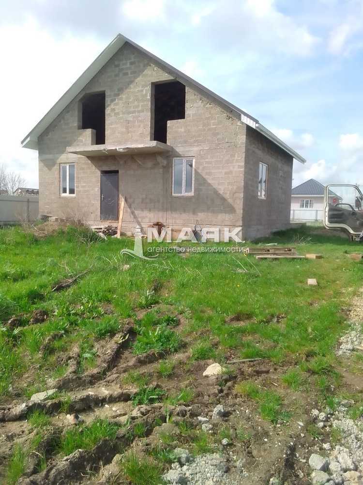 Дом 160 кв.м на участке 10 сот