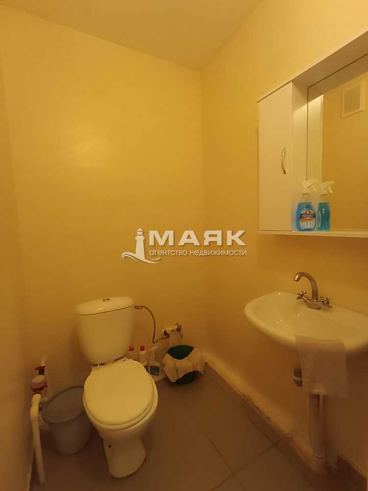 2-к. квартира 61.6 кв.м, 2/2