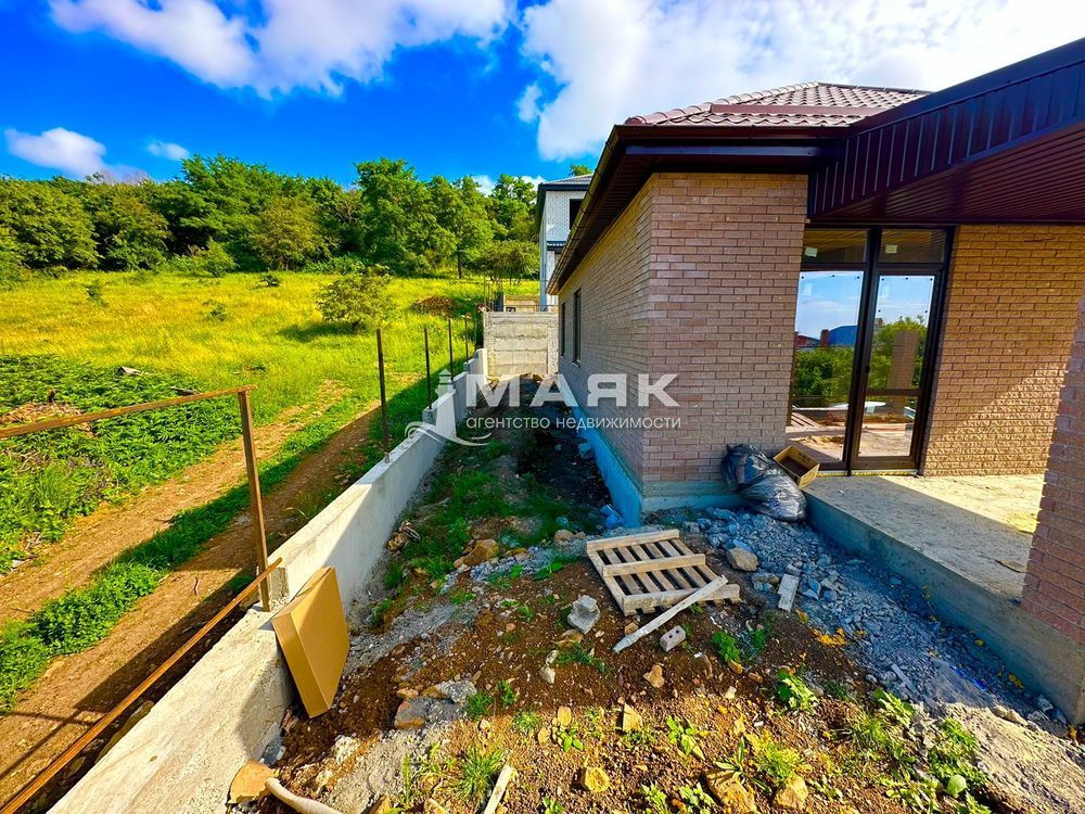 Дом 80 кв.м на участке 4 сот