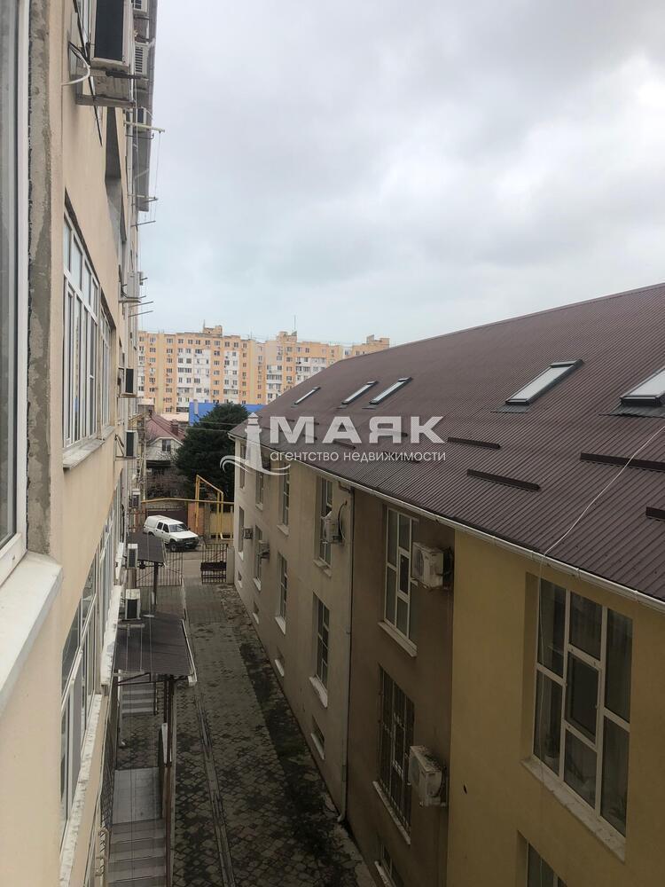 2-к. квартира 61.5 кв.м, 3/6
