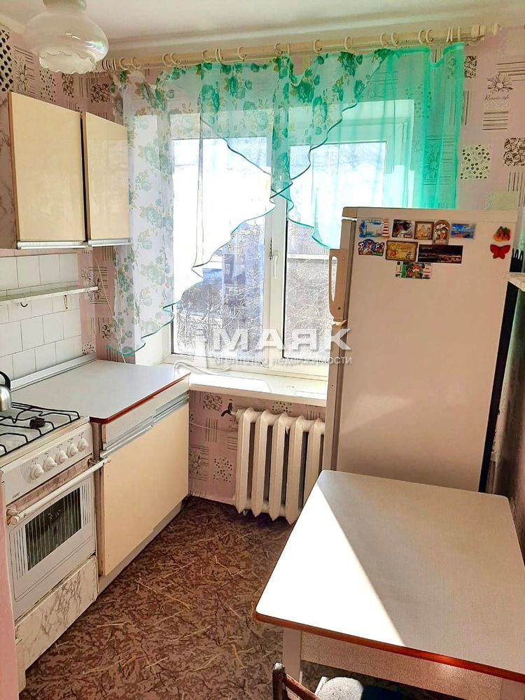 4-к. квартира 59.6 кв.м, 5/5