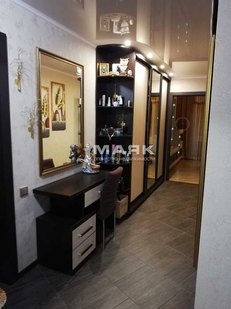3-к. квартира 80 кв.м, 4/9