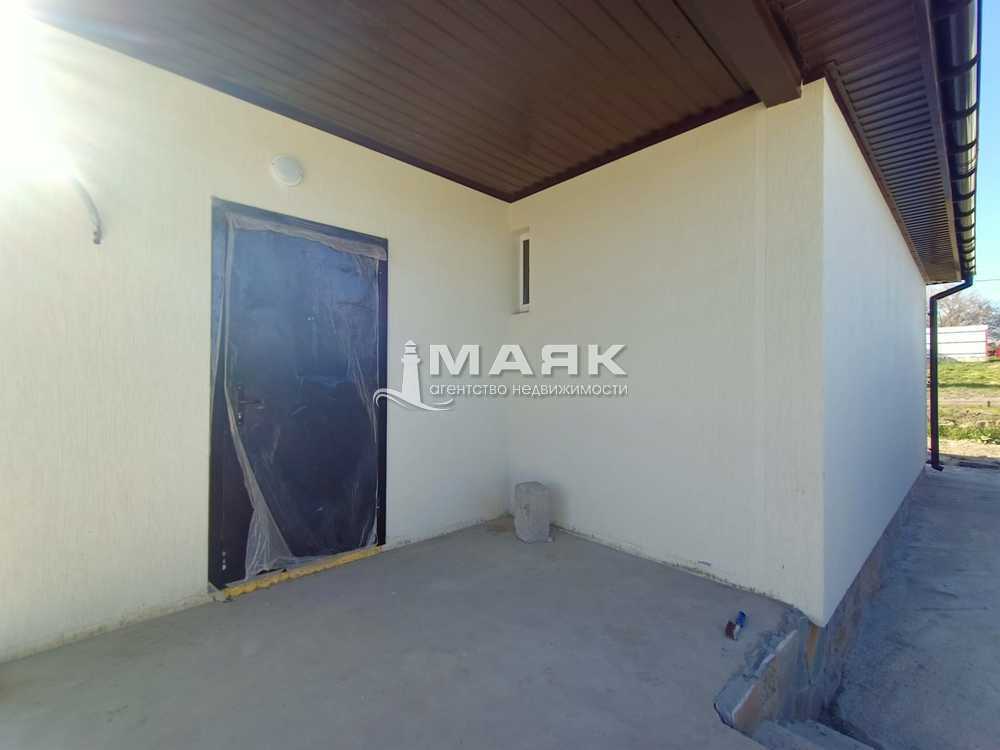 Дом 80 кв.м на участке 4 сот