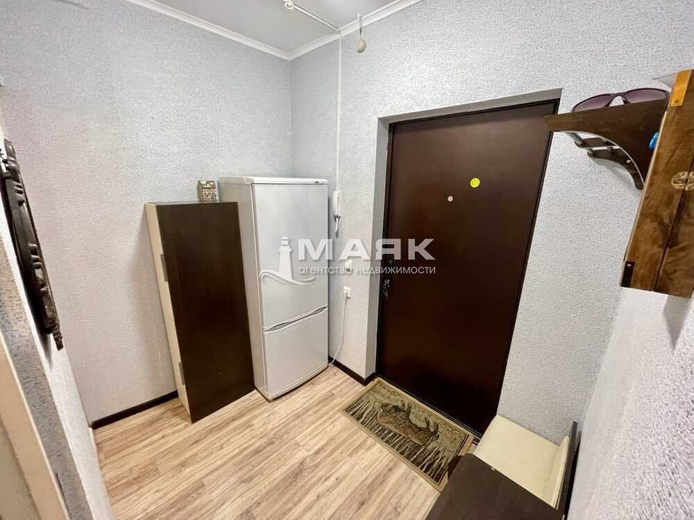 1-к. квартира 32 кв.м, 8/16