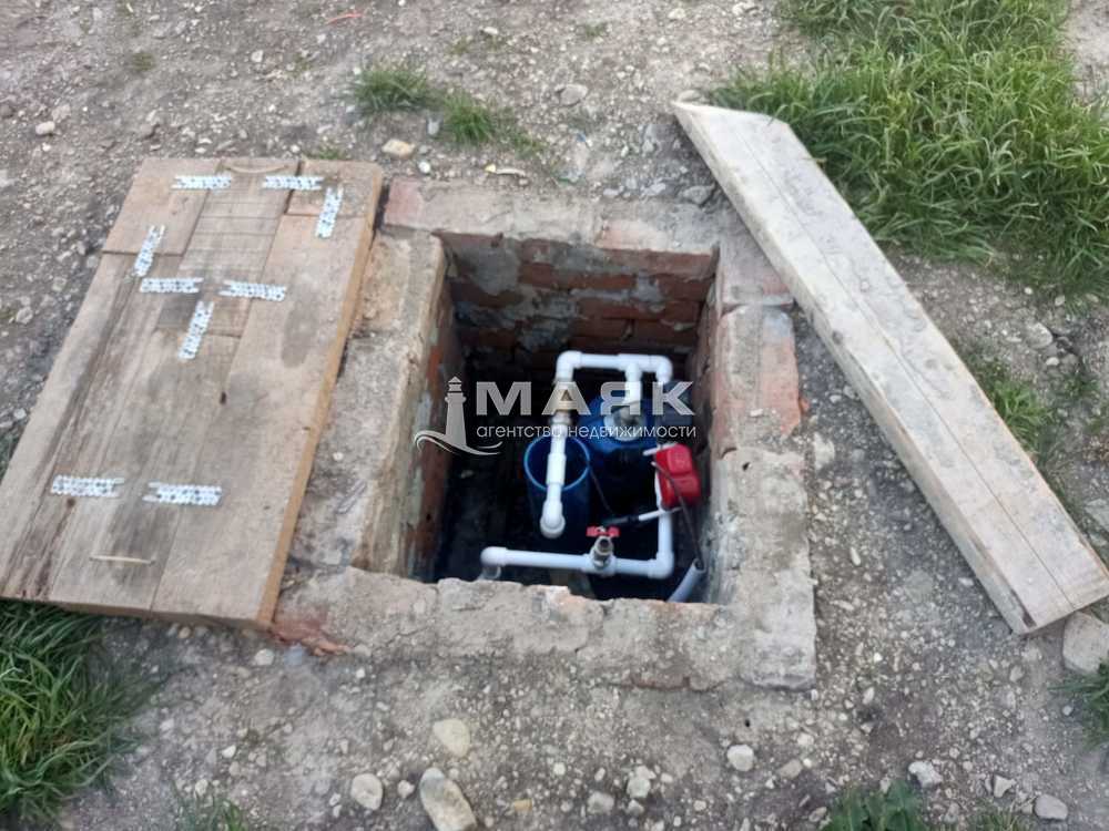 Дом 80 кв.м на участке 4 сот