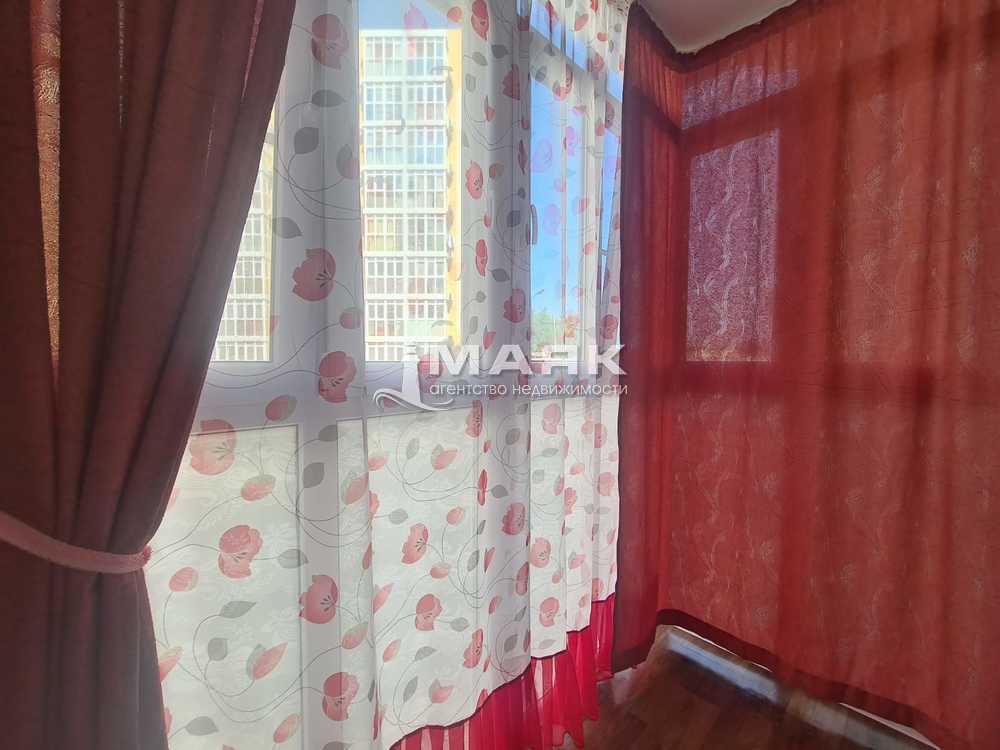 Студия 33.6 кв.м, 1/8