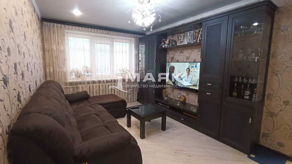 2-к. квартира 38.8 кв.м, 3/5