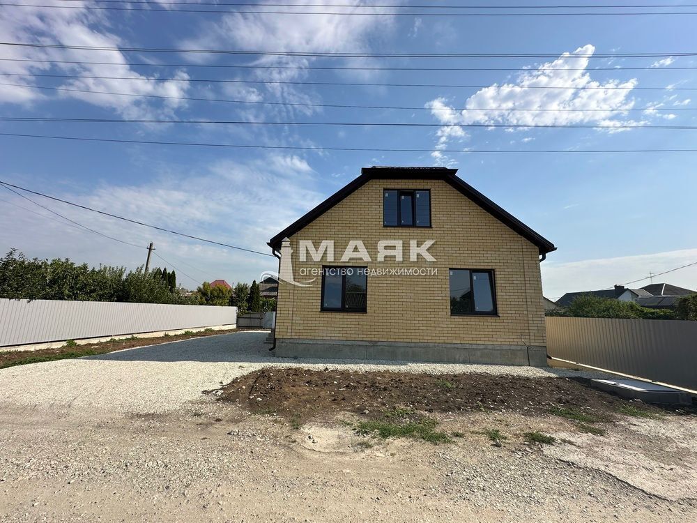 Дом 130 кв.м на участке 5 сот