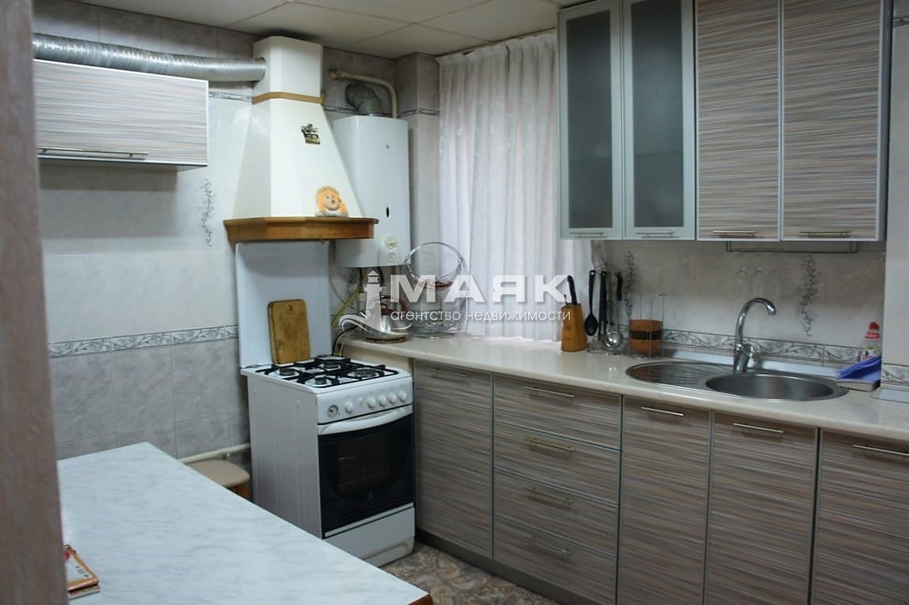 Дом 80 кв.м на участке 2 сот