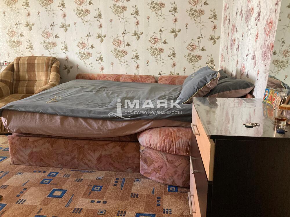 1-к. квартира 35.5 кв.м, 5/5