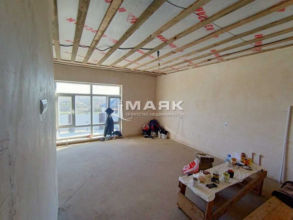 Дом 80 кв.м на участке 4 сот