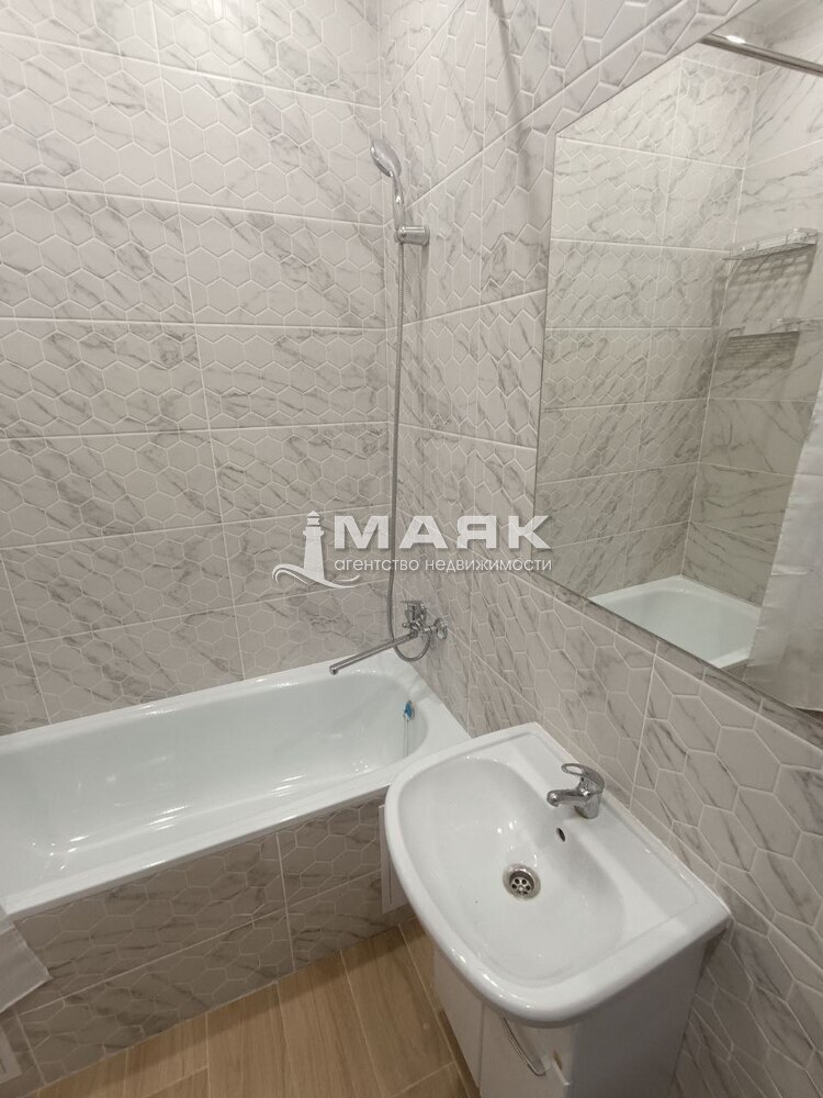 1-к. квартира 32 кв.м, 1/3